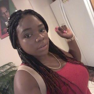 Meet your Posher, Jamelea ann